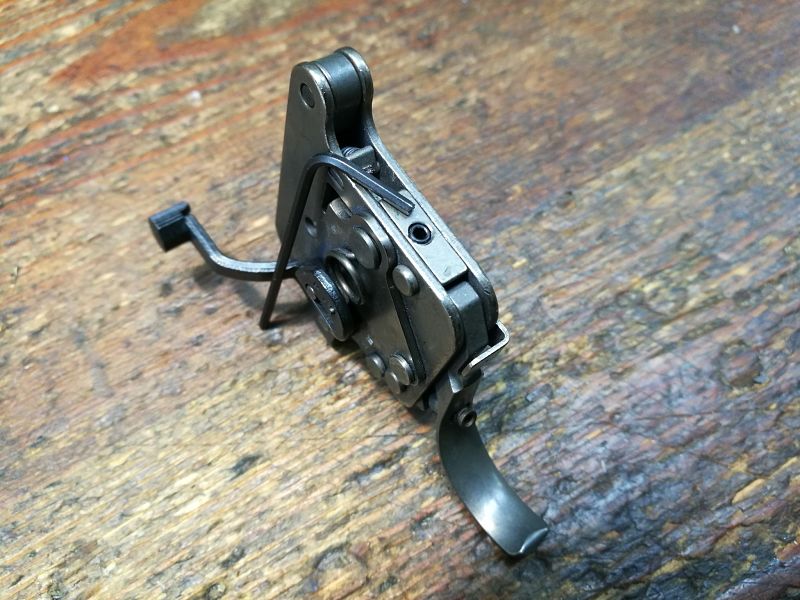 Disparador X-Mark Pro Muelle Primario